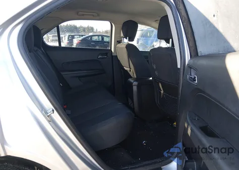 2013 Chevrolet Equinox 1Lt from USA, damaged, VIN 1GNFLEEK4DZ124967